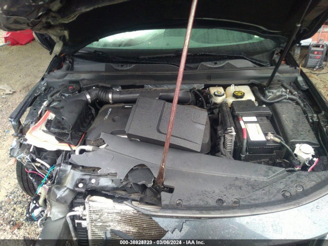 Chevrolet Impala 1lz 2014 2G1145SL4E9216453 Image 10
