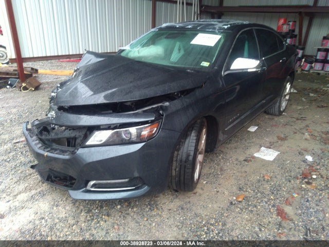 Chevrolet Impala 1lz 2014 2G1145SL4E9216453 Image 2