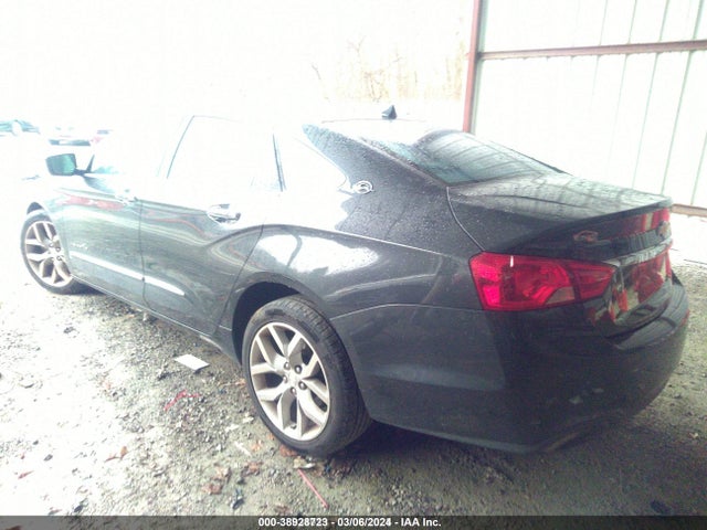 Chevrolet Impala 1lz 2014 2G1145SL4E9216453 Image 3