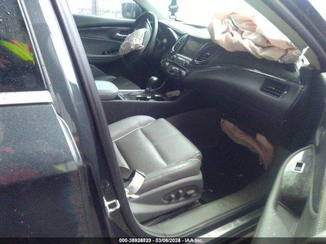Chevrolet Impala 1lz 2014 2G1145SL4E9216453 Image 5