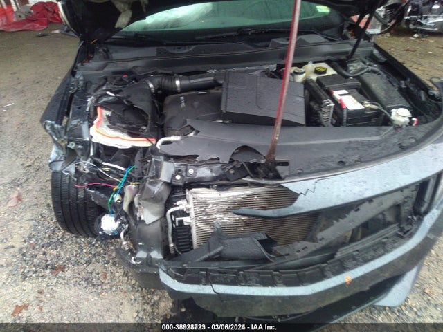 Chevrolet Impala 1lz 2014 2G1145SL4E9216453 Image 6