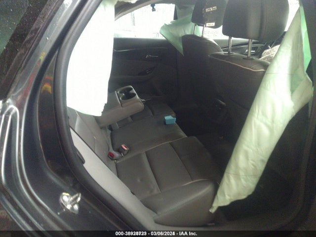 Chevrolet Impala 1lz 2014 2G1145SL4E9216453 Image 8
