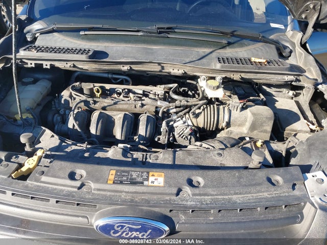 Ford ESCAPE S 2015 1FMCU0F72FUC40816 Image 10