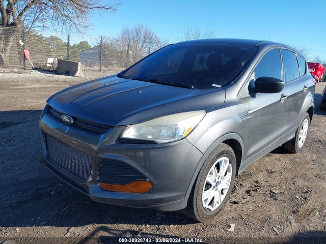 Ford ESCAPE S 2015 1FMCU0F72FUC40816 Image 2