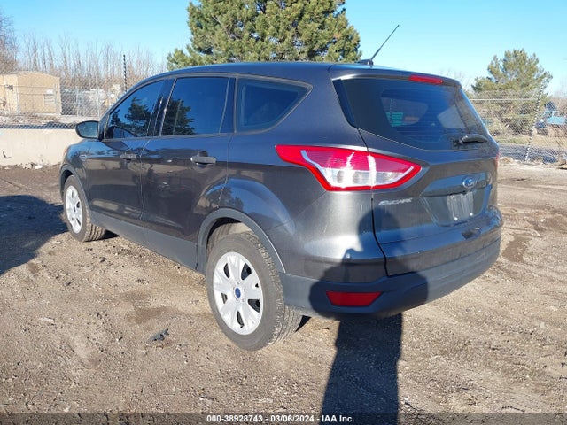 Ford ESCAPE S 2015 1FMCU0F72FUC40816 Image 3