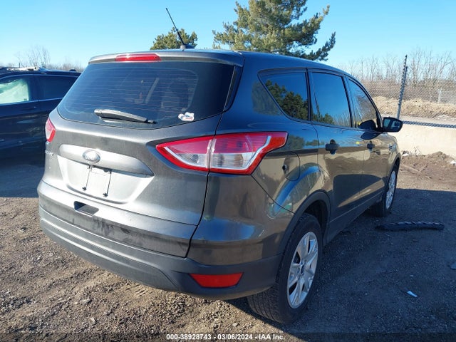 Ford ESCAPE S 2015 1FMCU0F72FUC40816 Image 4