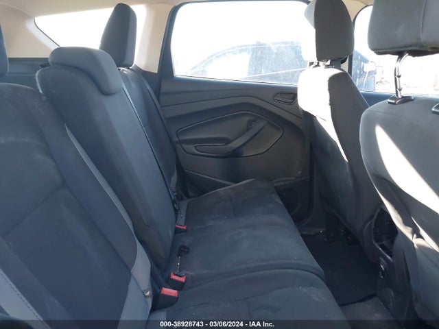 Ford ESCAPE S 2015 1FMCU0F72FUC40816 Image 8
