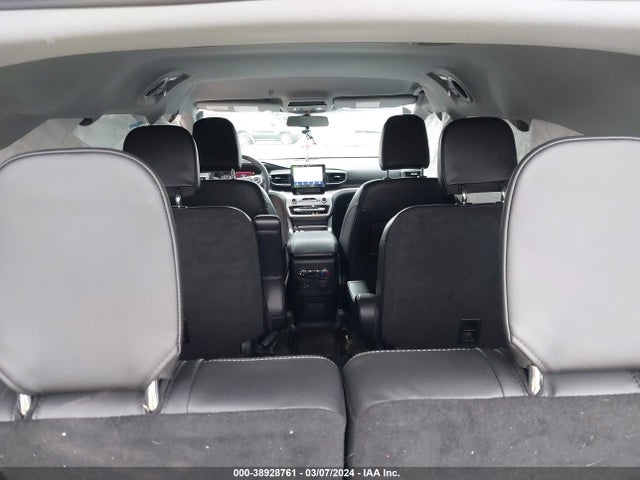 Ford EXPLORER XLT 2022 1FMSK7DH3NGC42481 Image 8