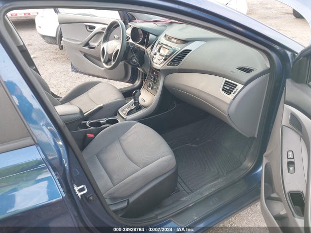 Hyundai ELANTRA SE 2016 5NPDH4AE7GH749015 Image 5