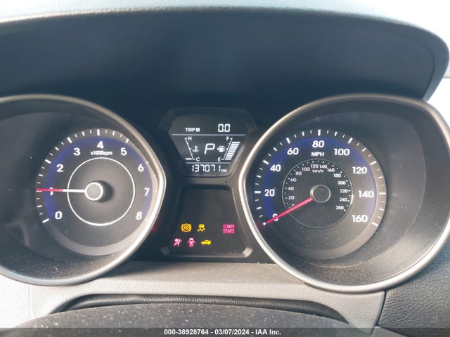 Hyundai ELANTRA SE 2016 5NPDH4AE7GH749015 Image 7