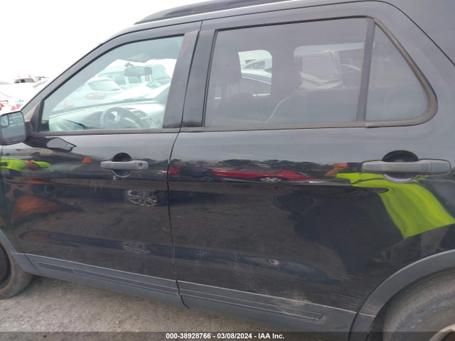 Ford Explorer 2017 1FM5K8BH0HGC08184 Image 14