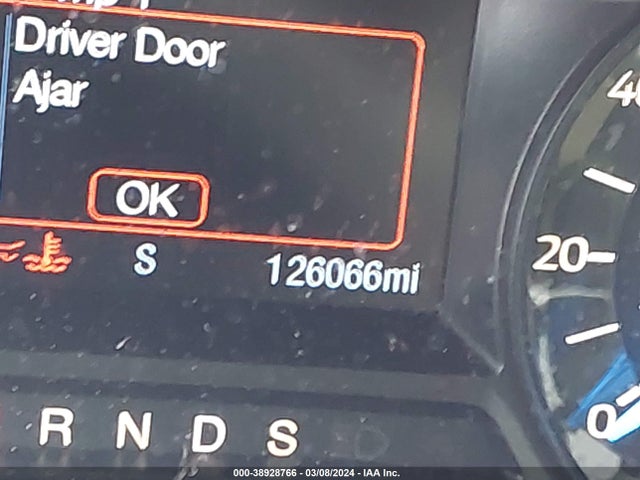 Ford Explorer 2017 1FM5K8BH0HGC08184 Image 15