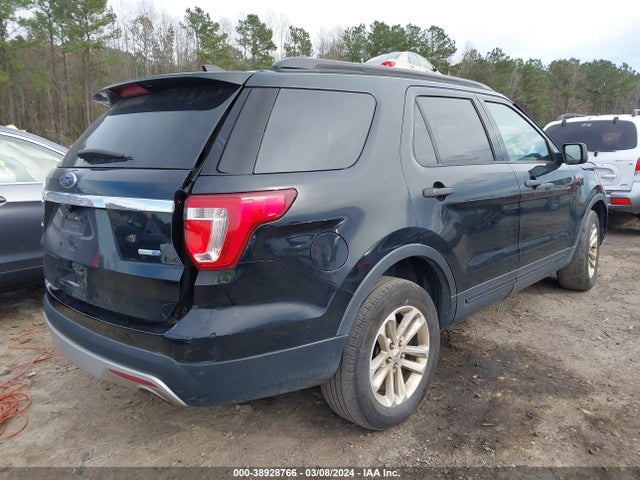 Ford Explorer 2017 1FM5K8BH0HGC08184 Image 4