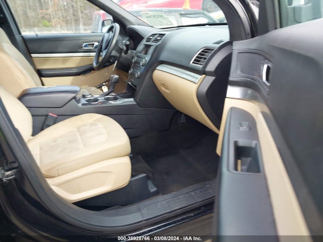 Ford Explorer 2017 1FM5K8BH0HGC08184 Image 5