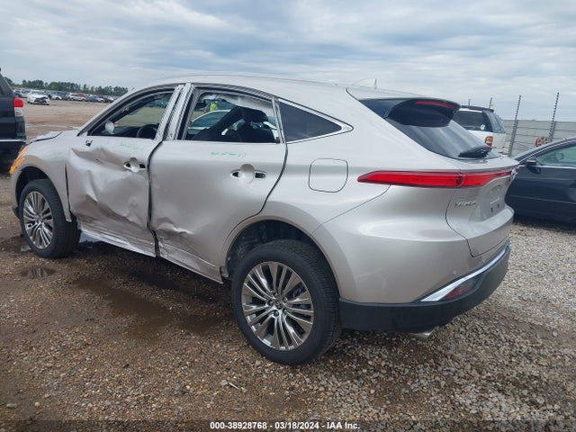 Toyota Venza Xle 2023 JTEAAAAHXPJ137331 Image 3