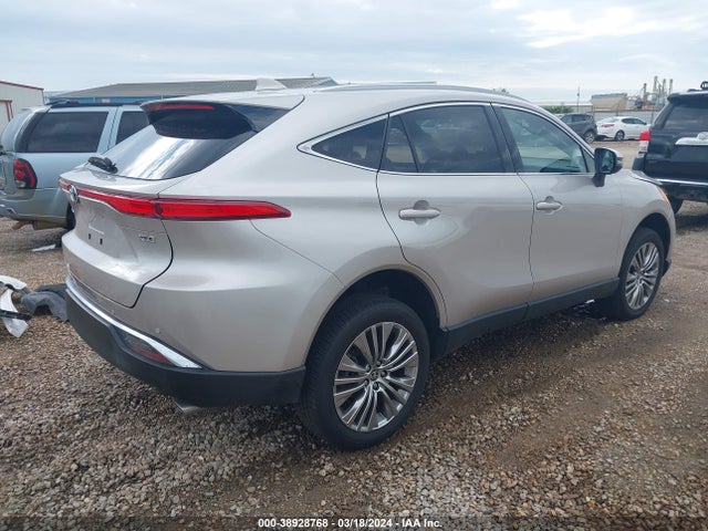 Toyota Venza Xle 2023 JTEAAAAHXPJ137331 Image 4