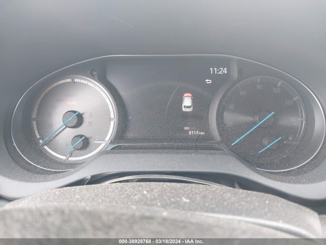 Toyota Venza Xle 2023 JTEAAAAHXPJ137331 Image 7