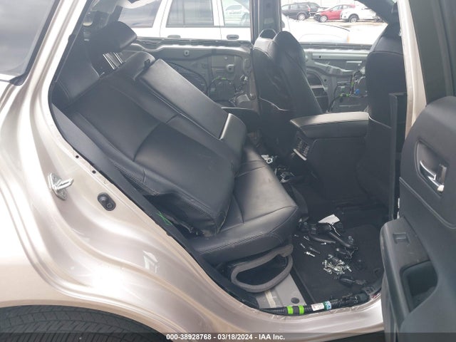 Toyota Venza Xle 2023 JTEAAAAHXPJ137331 Image 8