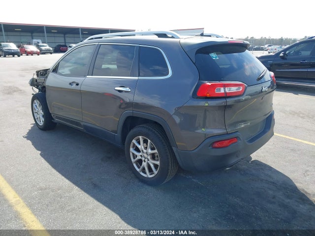 Jeep Cherokee Latitude 2014 1C4PJLCB4EW147906 Image 3