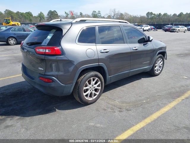 Jeep Cherokee Latitude 2014 1C4PJLCB4EW147906 Image 4