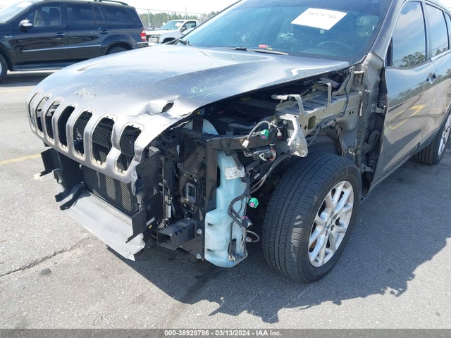 Jeep Cherokee Latitude 2014 1C4PJLCB4EW147906 Image 6