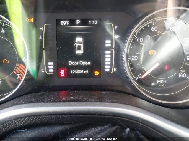 Jeep Cherokee Latitude 2014 1C4PJLCB4EW147906 Image 7