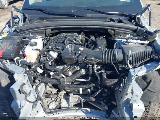 1C4RJKAG1P8782333 Jeep Grand Cherokee L Laredo 4x4