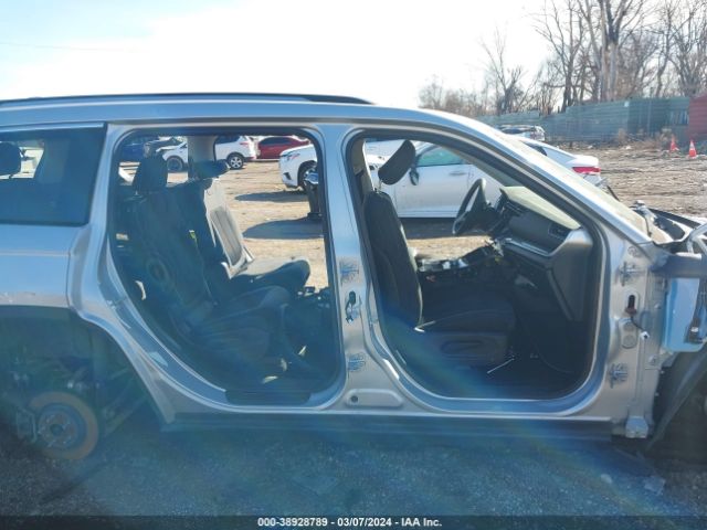 1C4RJKAG1P8782333 Jeep Grand Cherokee L Laredo 4x4