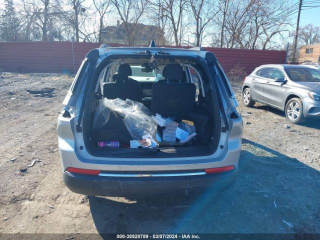 1C4RJKAG1P8782333 Jeep Grand Cherokee L Laredo 4x4