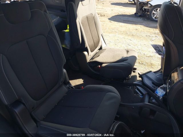 1C4RJKAG1P8782333 Jeep Grand Cherokee L Laredo 4x4