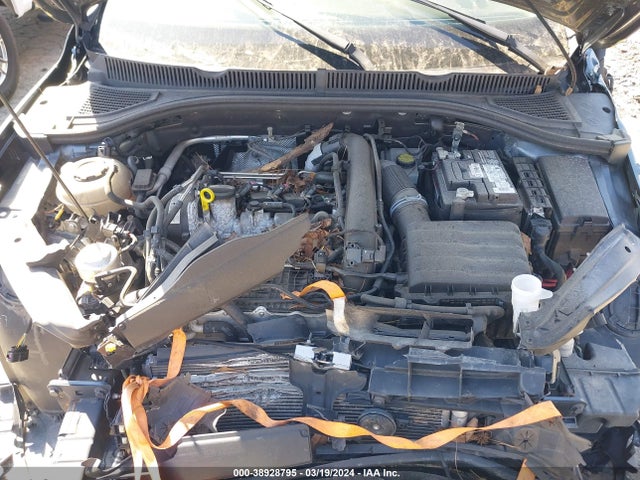 3VWC57BU6KM178886 Volkswagen Jetta 1.4t R-line/1.4t S/1.4t Se