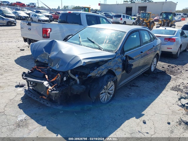 3VWC57BU6KM178886 Volkswagen Jetta 1.4t R-line/1.4t S/1.4t Se