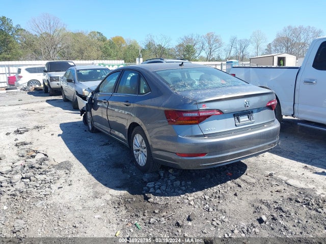 3VWC57BU6KM178886 Volkswagen Jetta 1.4t R-line/1.4t S/1.4t Se