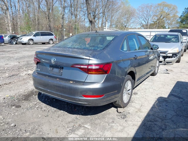 3VWC57BU6KM178886 Volkswagen Jetta 1.4t R-line/1.4t S/1.4t Se