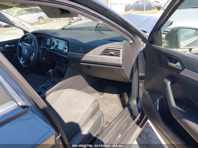 3VWC57BU6KM178886 Volkswagen Jetta 1.4t R-line/1.4t S/1.4t Se