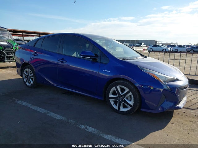 2016 JTDKARFU3G3503504 main image