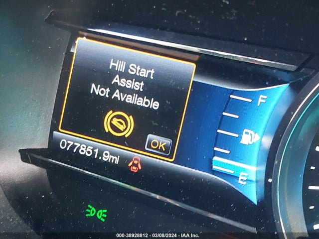 Ford Explorer Limited 2017 1FM5K8F86HGA06816 Image 15