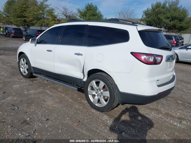 Chevrolet Traverse 1lt 2016 1GNKVGKD0GJ171135 Image 3