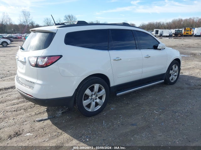 Chevrolet Traverse 1lt 2016 1GNKVGKD0GJ171135 Image 4
