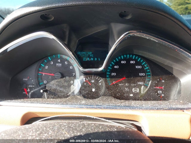 Chevrolet Traverse 1lt 2016 1GNKVGKD0GJ171135 Image 7