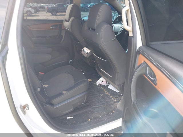 Chevrolet Traverse 1lt 2016 1GNKVGKD0GJ171135 Image 8