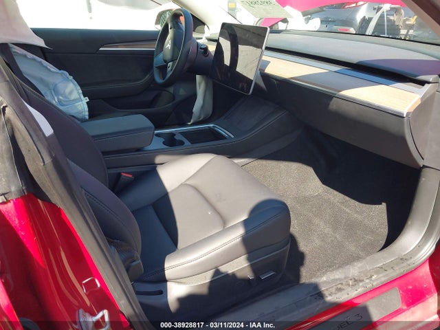 Tesla Model 3 Rear-wheel Drive 2023 5YJ3E1EA3PF565327 Image 5