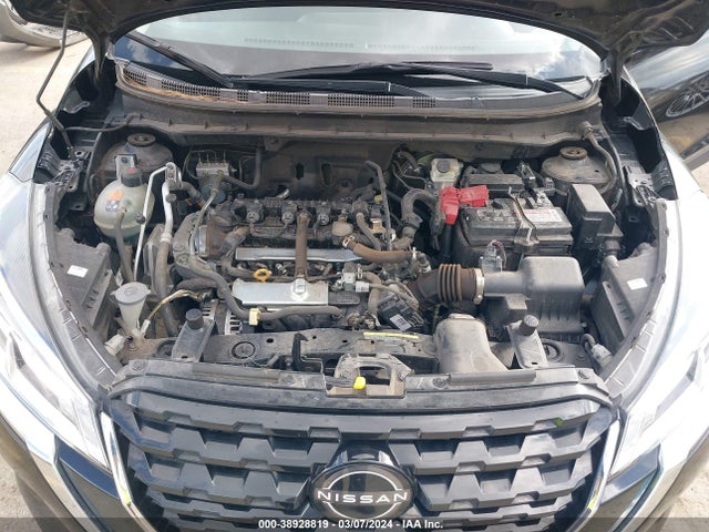 Nissan Kicks S Xtronic Cvt 2022 3N1CP5BV6NL510154 Image 10