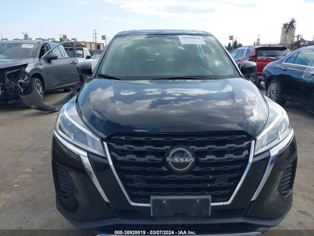 Nissan Kicks S Xtronic Cvt 2022 3N1CP5BV6NL510154 Image 13
