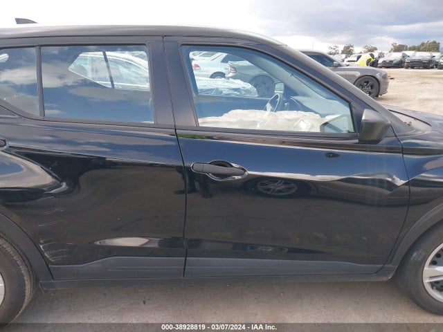 Nissan Kicks S Xtronic Cvt 2022 3N1CP5BV6NL510154 Image 14