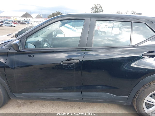 Nissan Kicks S Xtronic Cvt 2022 3N1CP5BV6NL510154 Image 15