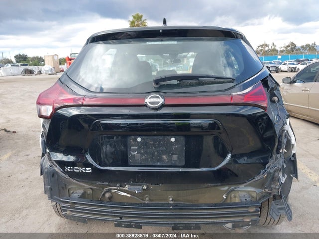 Nissan Kicks S Xtronic Cvt 2022 3N1CP5BV6NL510154 Image 17