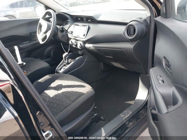 Nissan Kicks S Xtronic Cvt 2022 3N1CP5BV6NL510154 Image 5