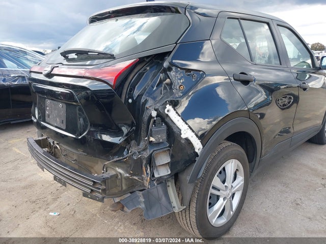 Nissan Kicks S Xtronic Cvt 2022 3N1CP5BV6NL510154 Image 6