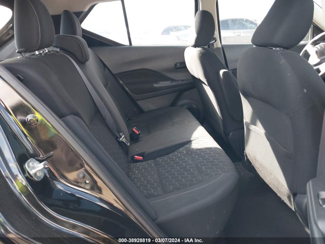 Nissan Kicks S Xtronic Cvt 2022 3N1CP5BV6NL510154 Image 8